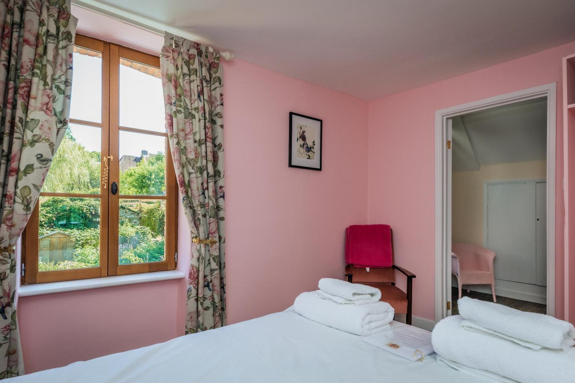 La Ruche Chambres D'Hotes Segur-le-Chateau Eksteriør billede