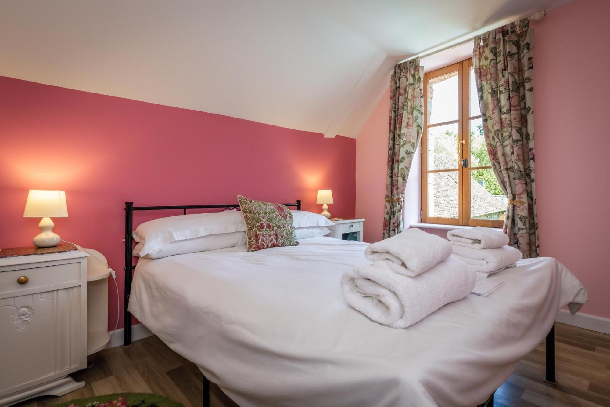La Ruche Chambres D'Hotes Segur-le-Chateau Eksteriør billede